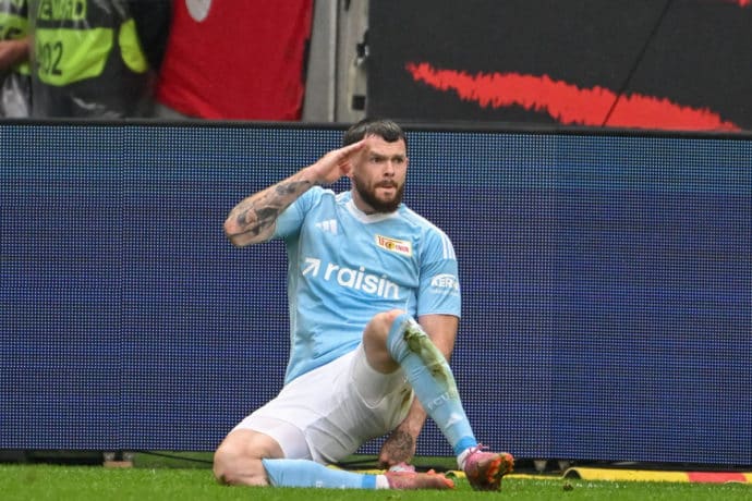 Union Berlin Frankfurt Tipp