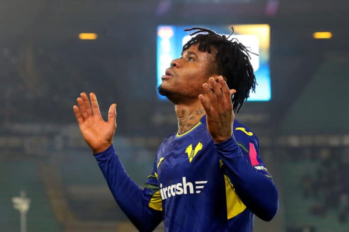 Hellas Verona Neapel Tipp