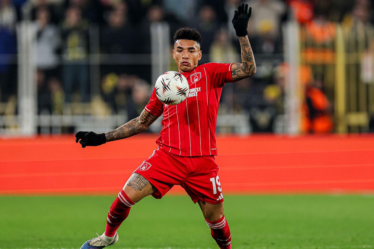 Igor Jesus / Nottingham Liverpool Prognose (© BSR Agency/Alamy Live News) Nottingham Liverpool Tipp