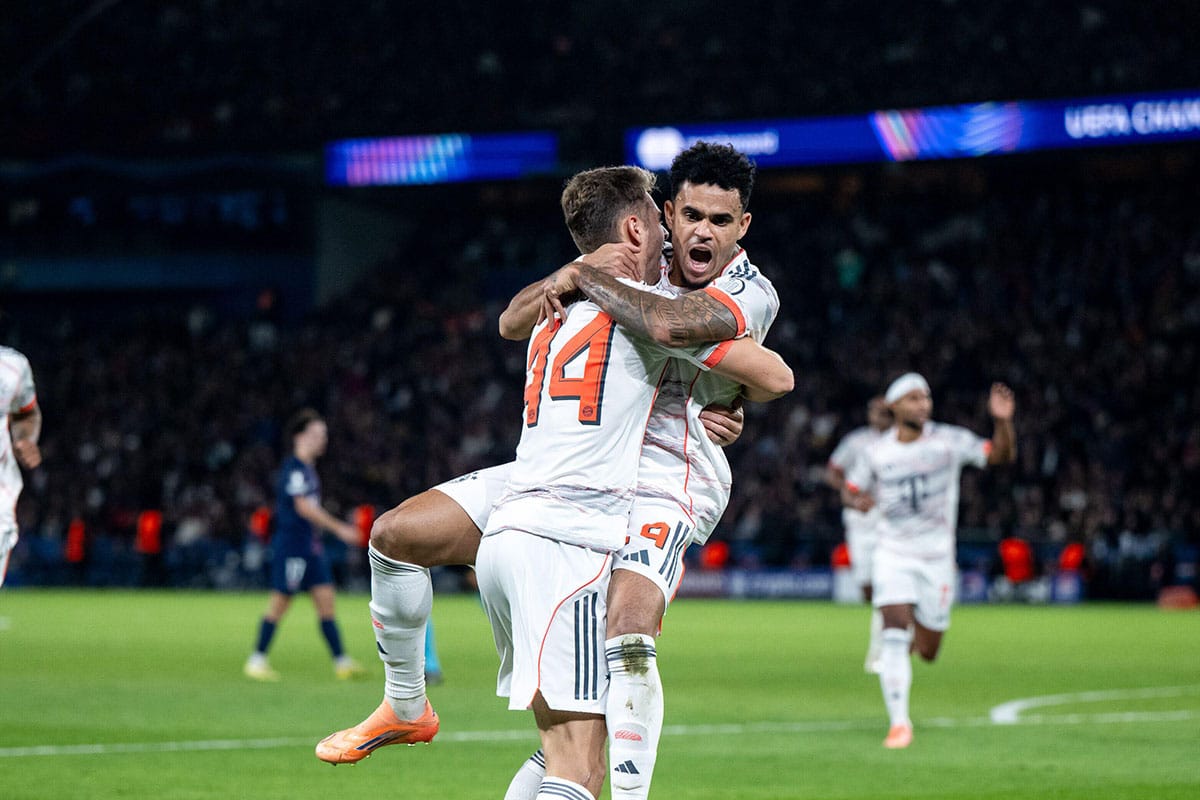 Bayern Atalanta Bergamo Aufstieg Tipp