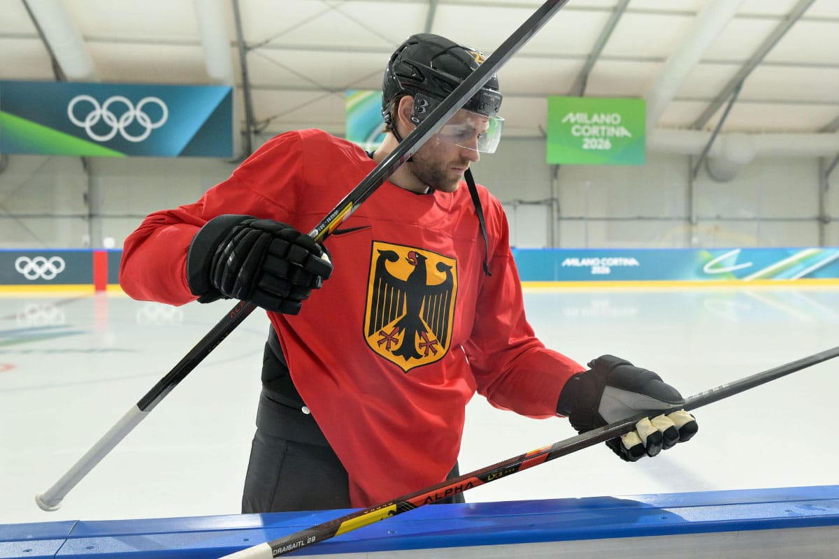 Leon Draisaitl / Deutschland Dänemark Prognose (© dpa picture alliance) Deutschland Dänemark Tipp