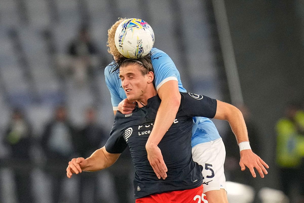 Genua SSC Neapel Tipp