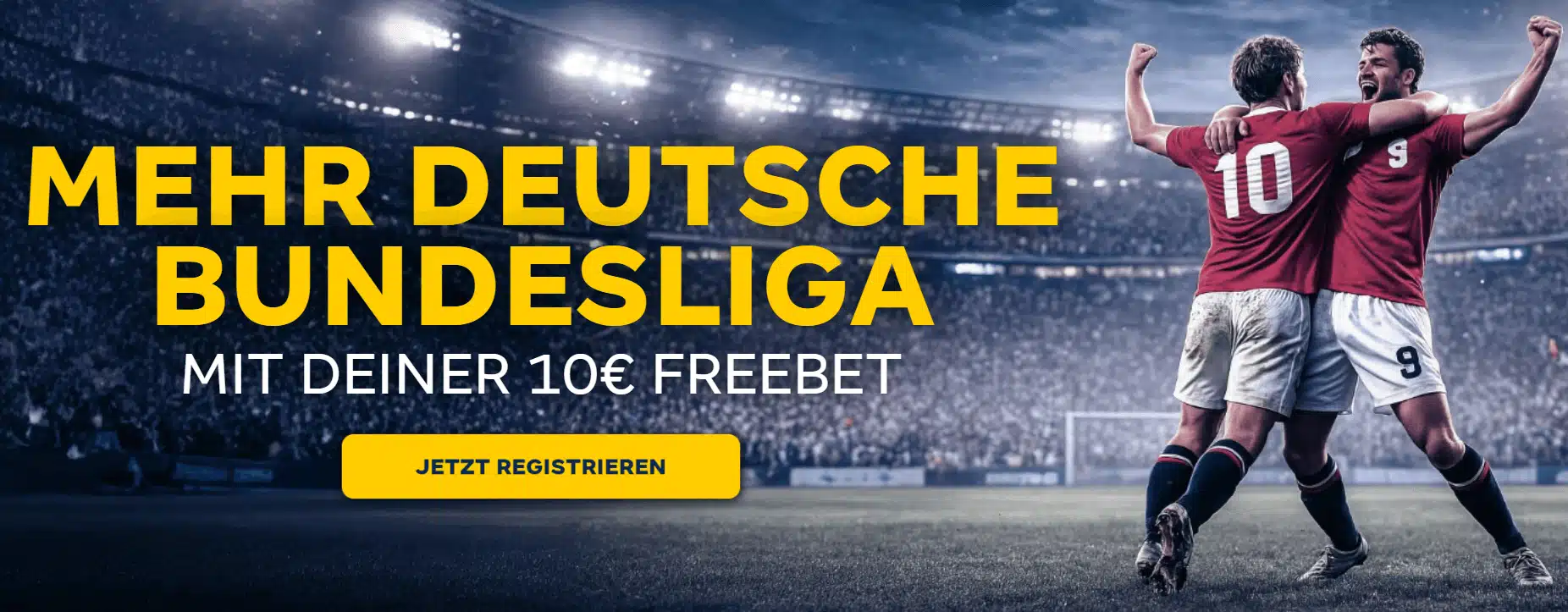 Hier klicken und bei Merkur Bets 10€ Freebet holen! Merkur Bets Gratiswette