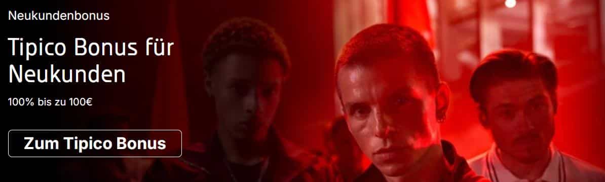 Tipico Bonus