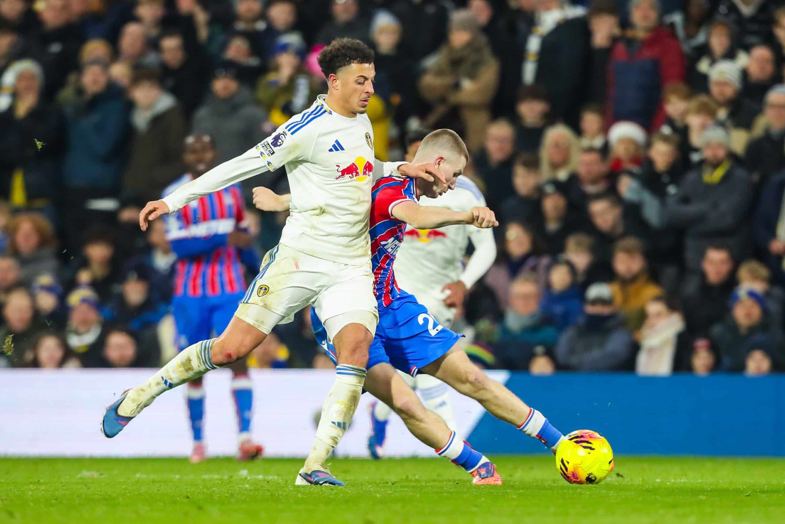 Crystal Palace Leeds Tipp