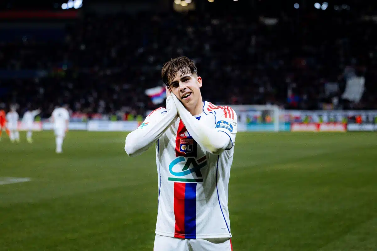 Afonso Moreira / Lyon Paris FC Prognose (© SPP Sport Press Photo. / Alamy Live News) Lyon Paris FC Tipp