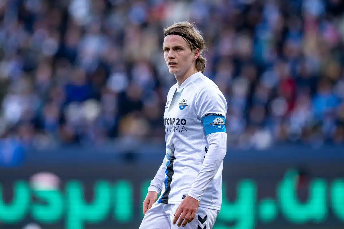 Felix Götze / Paderborn Braunschweig Prognose (© dpa picture alliance / Alamy Stock Photo) Paderborn Braunschweig Tipp