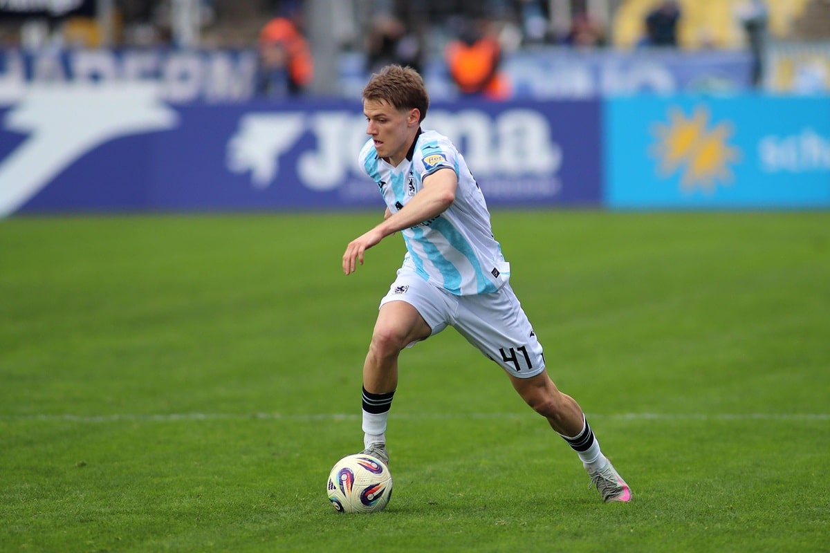 Clemens Lippmann / 1860 München Aue Prognose (© dpa picture alliance / Alamy Stock Photo) 1860 München Aue Tipp