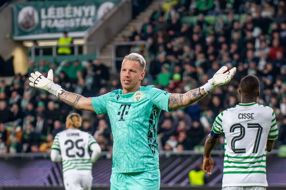 David Grof / Braga Ferencvaros Prognose (© Dominika Kortvelyesiova / Alamy Live News) Braga Ferencvaros Tipp