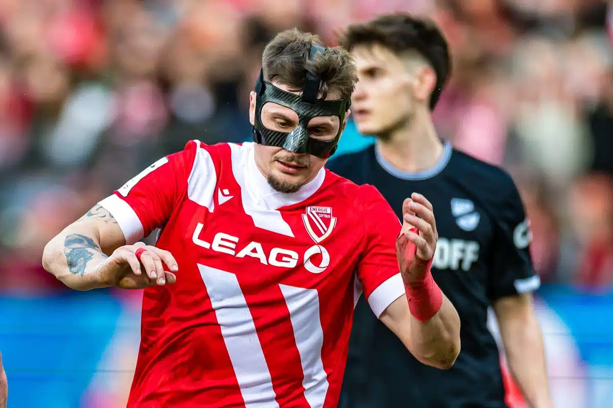 Erik Engelhardt / Cottbus Rostock Prognose (© dpa picture alliance / Alamy Live News) Cottbus Rostock Tipp