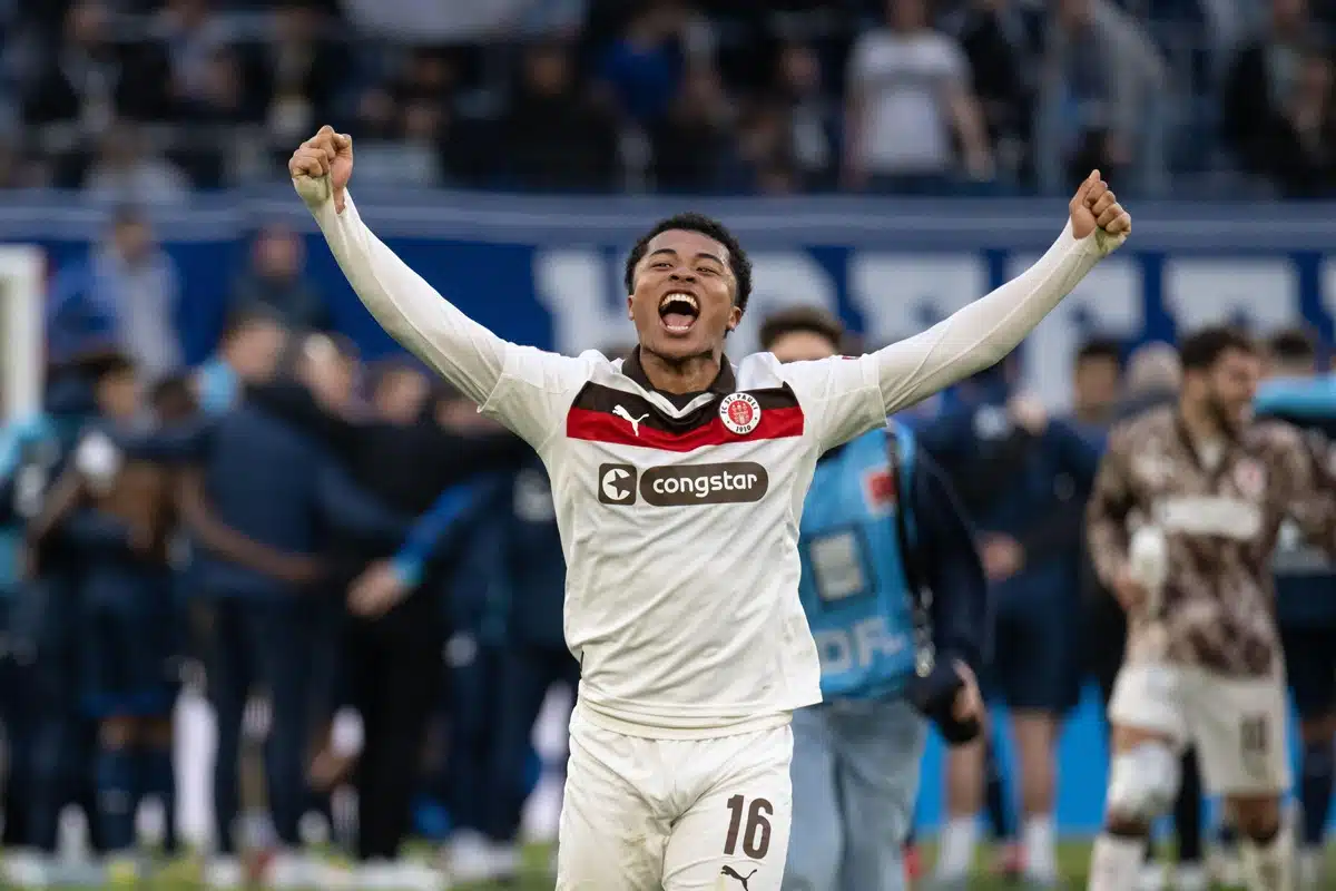 St. Pauli Frankfurt Tipp