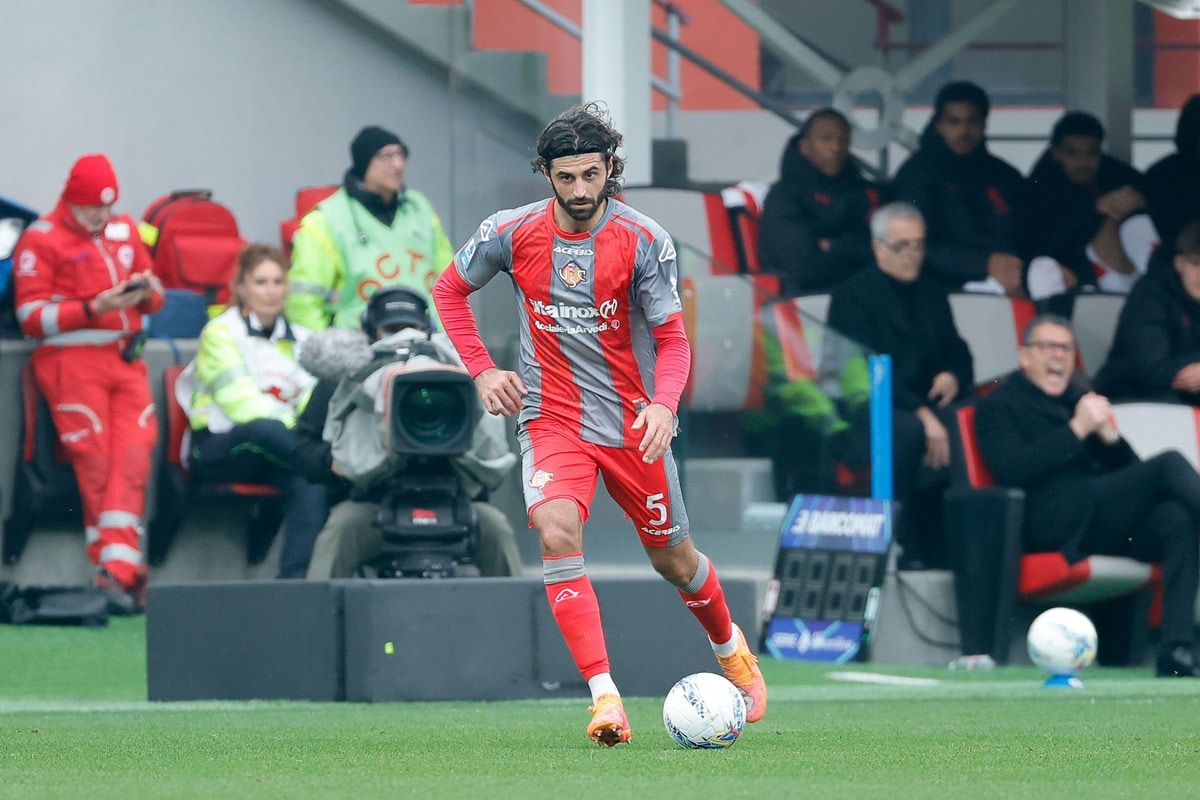 Sebastiano Luperto / Cremonese Fiorentina Prognose (© Independent Photo Agency / Alamy Live News) Cremonese Fiorentina Tipp