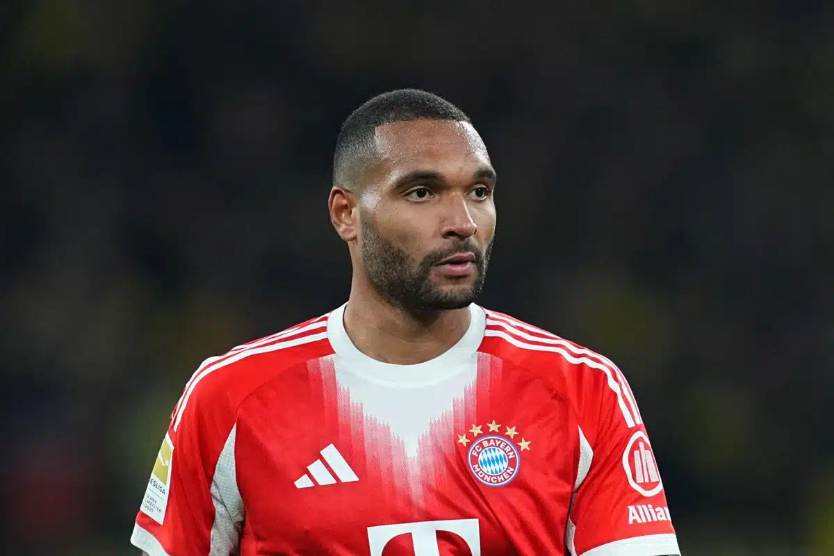 Jonathan Tah / Bayern Gladbach Prognose (© ZUMA Press, Inc. / Alamy Stock Photo) Bayern Gladbach Tipp