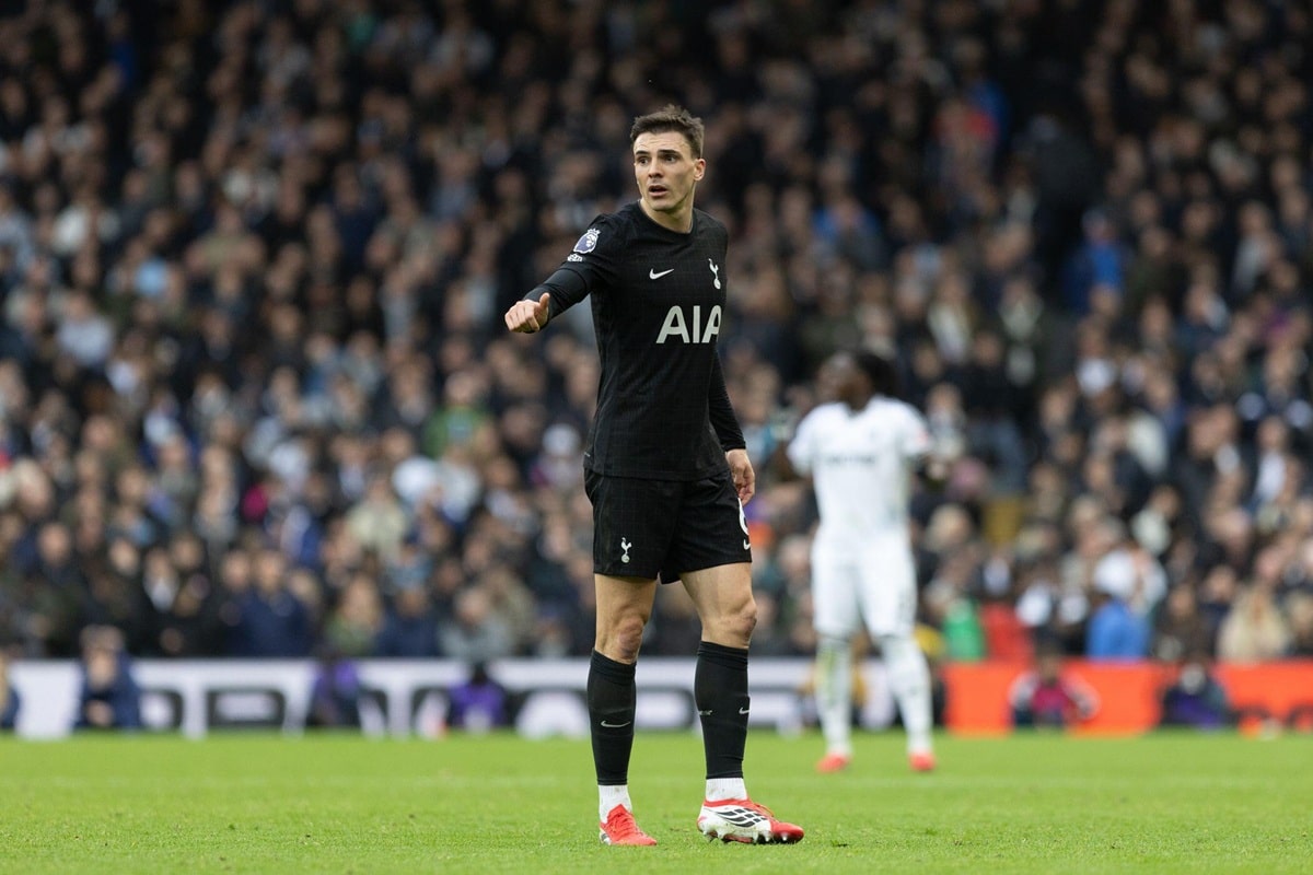 Joao Palhinha / Tottenham Crystal Palace Prognose (© SPP Sport Press Photo. / Alamy Live News) Tottenham Crystal Palace Tipp