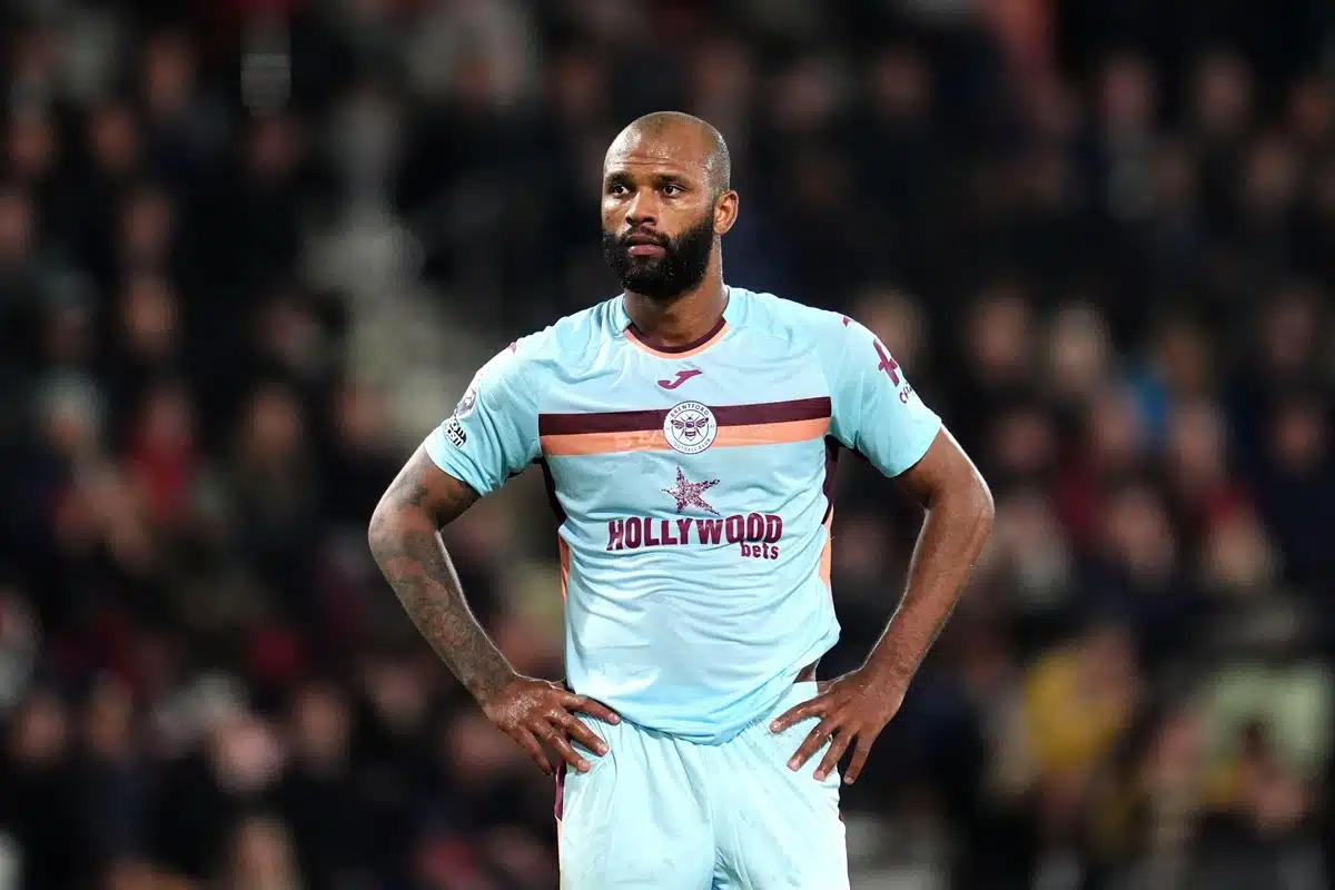 Igor Thiago / West Ham Brentford Prognose (© PA Images / Alamy Stock Photo) West Ham Brentford Tipp