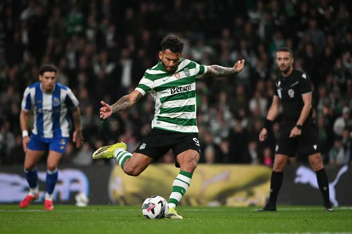 Luis Suárez / Bodö/Glimt Sporting Prognose (© Ricardo Rocha / Alamy Live News) Bodö/Glimt Sporting Lissabon Tipp