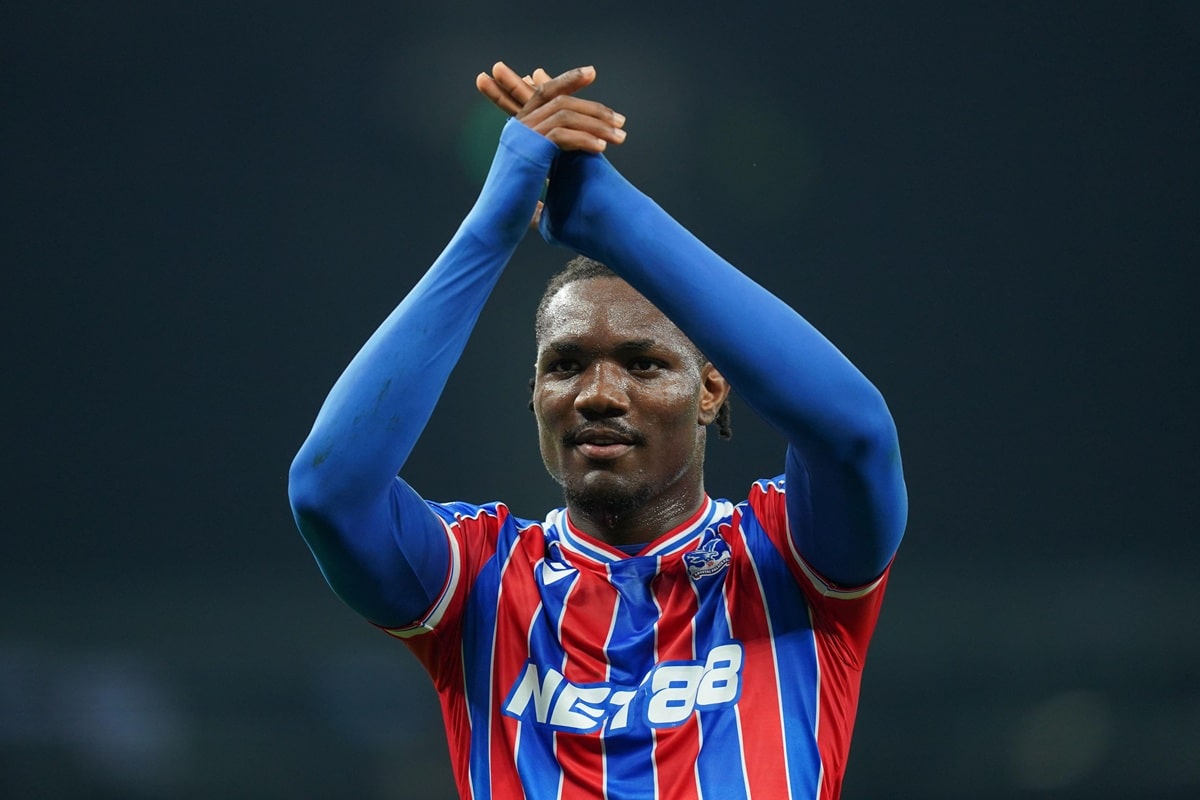 Christantus Uche / Crystal Palace AEK Larnaka Prognose (© Every Second Media / Alamy Live News) Crystal Palace AEK Larnaka Tipp