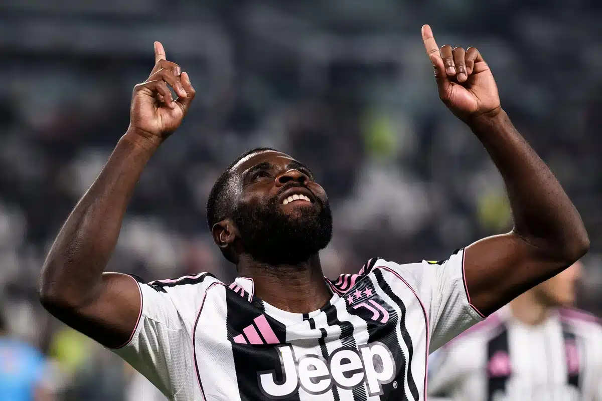 Jeremie Boga / Udinese Juventus Prognose (© Nicolo Campo / Alamy Stock Photo) Udinese Juventus Tipp