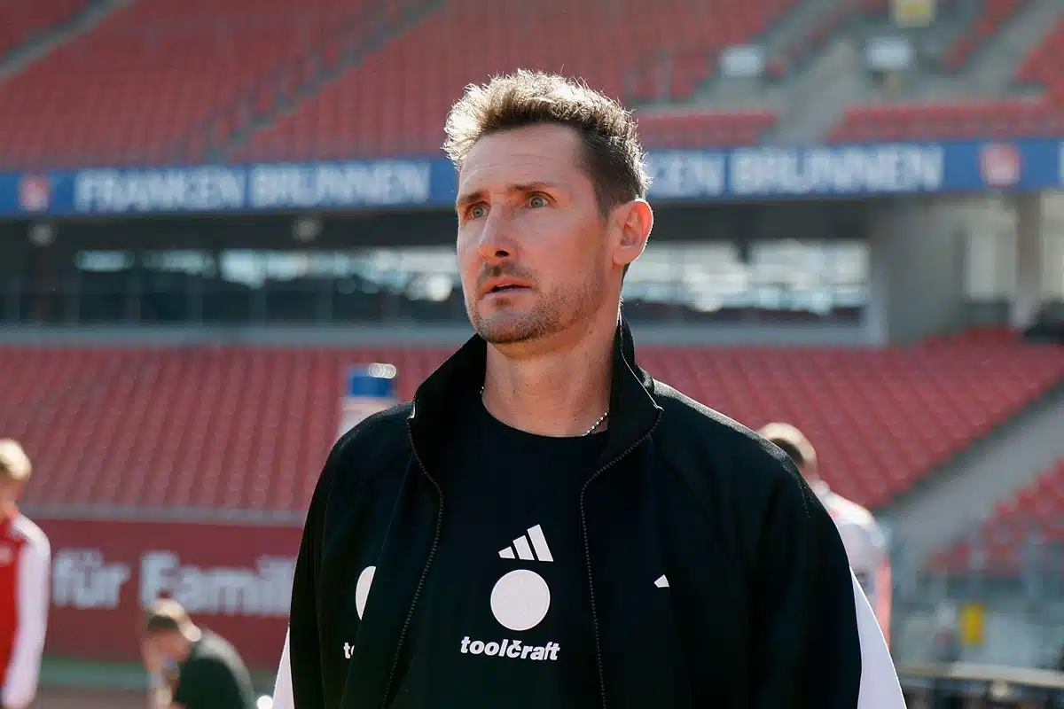 Miroslav Klose / Kiel Nürnberg Prognose (© HMB Media / Alamy Live News) Kiel Nürnberg Tipp