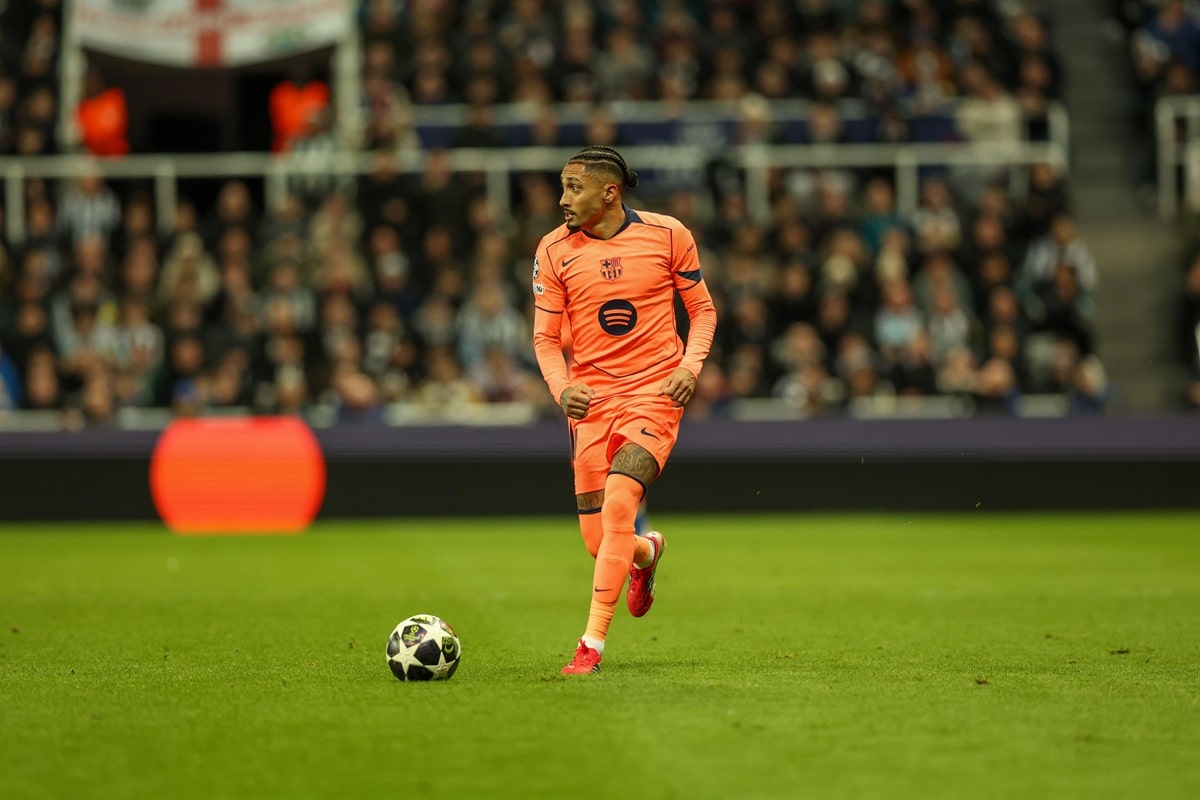 Raphinha / Barcelona Sevilla Prognose (© Sportimage Ltd / Alamy Live News) Barcelona Sevilla Tipp