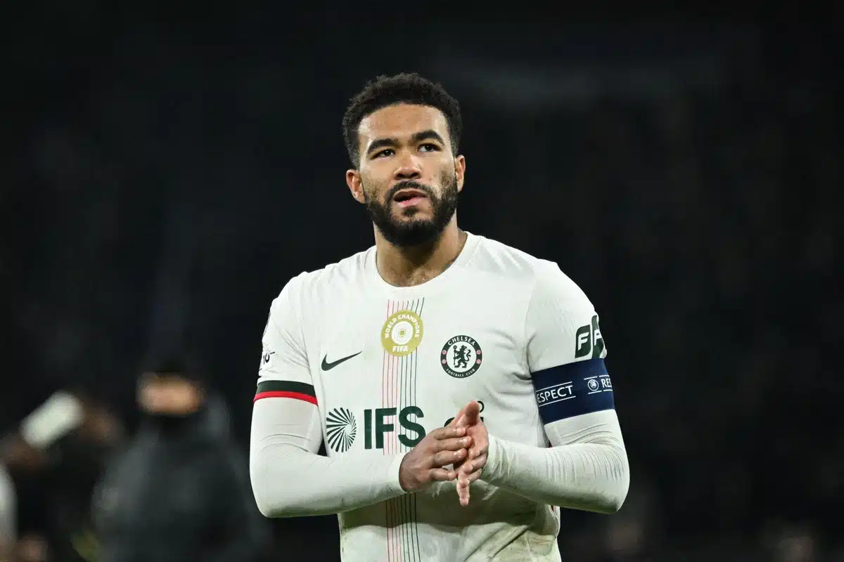 Reece James / Chelsea Newcastle Prognose (© Abaca Press / Alamy Live News) Chelsea Newcastle Tipp