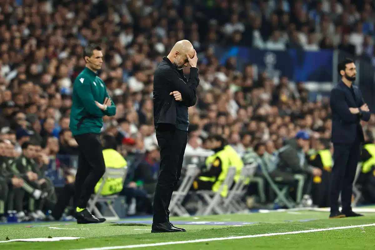 Manchester City Real Madrid Tipp