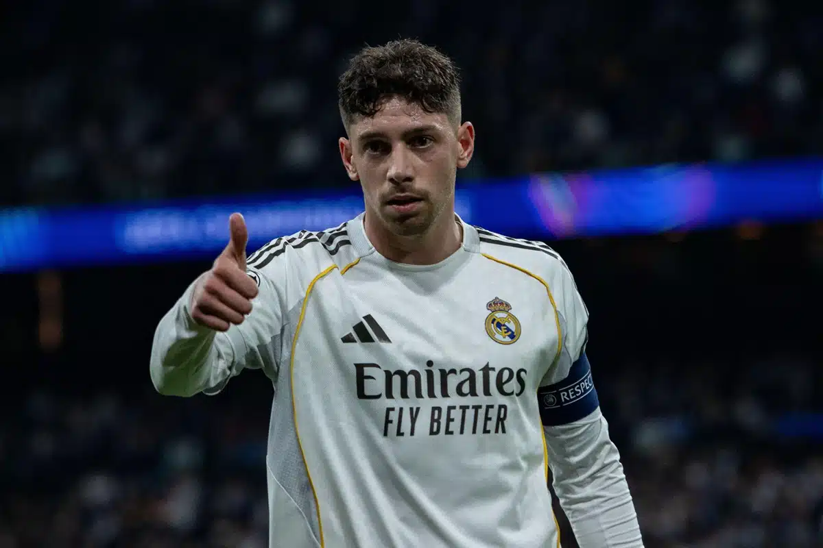 Federico Valverde / Real Madrid Elche Prognose (© ZUMA Press Inc / Alamy Stock Photo) Real Madrid Elche Tipp