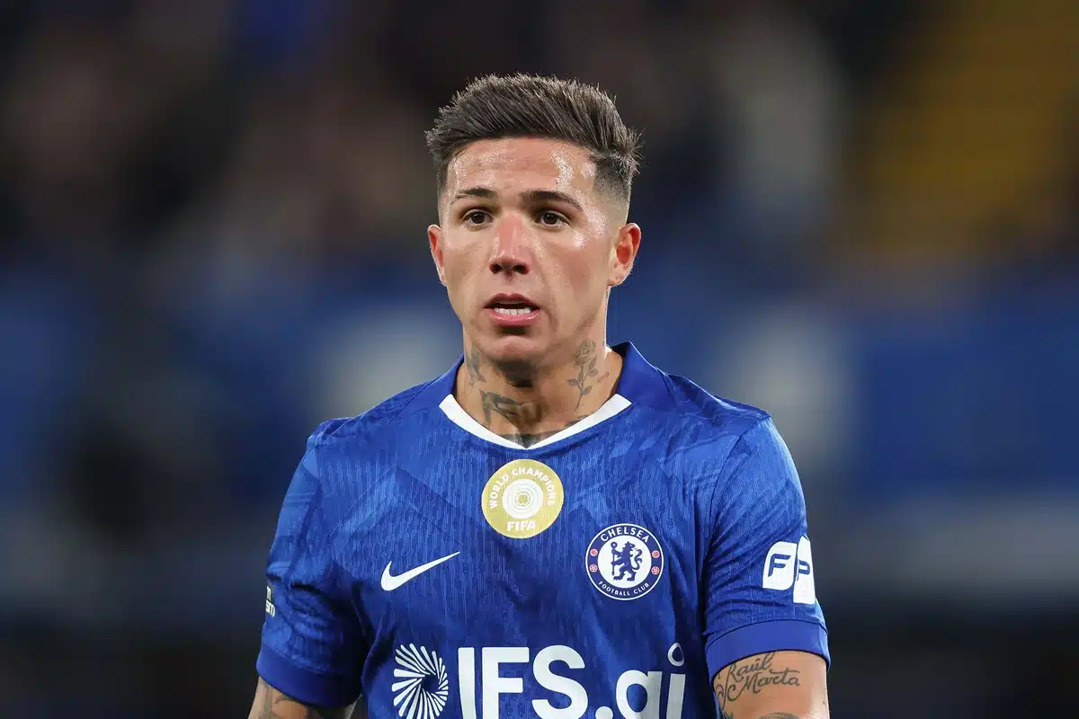 Enzo Fernandez / Chelsea PSG Prognose (© SPP Sport Press Photo. / Alamy Live News) Chelsea PSG Tipp