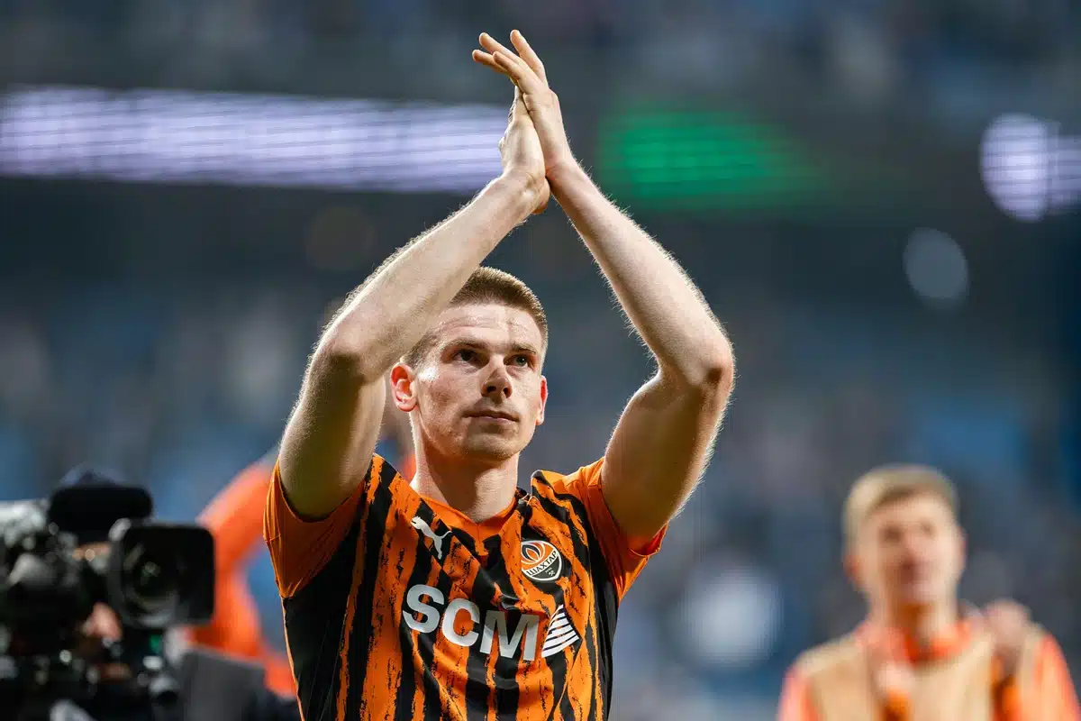 Oleg Ocheretko / Donezk Posen Prognose (© ZUMA Press Inc / Alamy Stock Photo) Donezk Posen Tipp