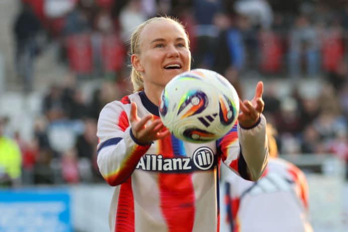 Bayern Nürnberg Frauen Tipp