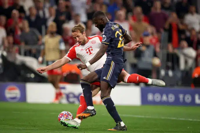 Bayern Real Madrid Aufstieg Tipp