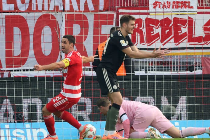 Bayern Union Berlin Tipp