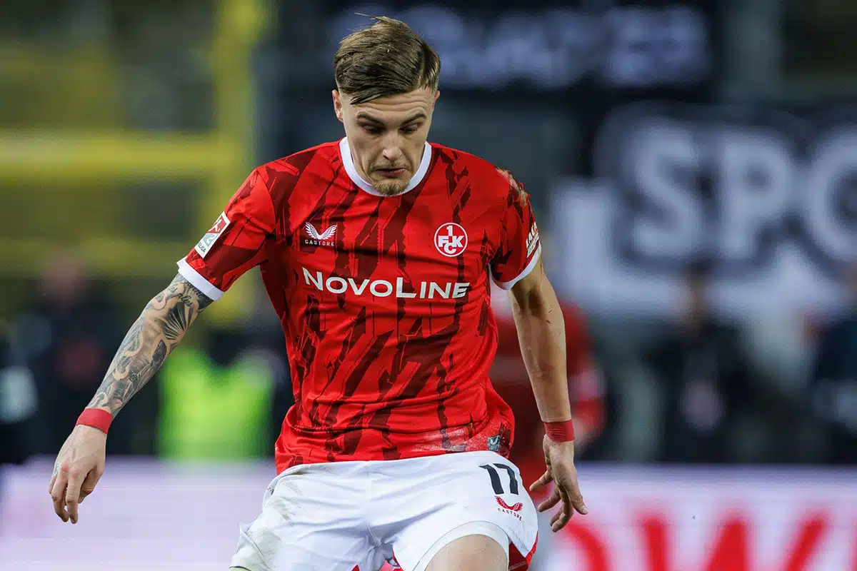 Bochum Kaiserslautern TV Übertragung live