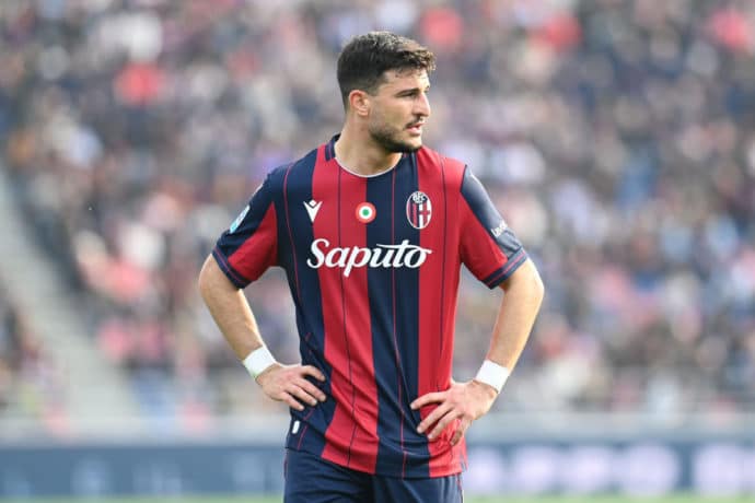 Bologna AS Rom Tipp