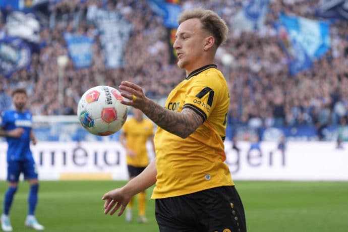 Dresden Preußen Münster Tipp