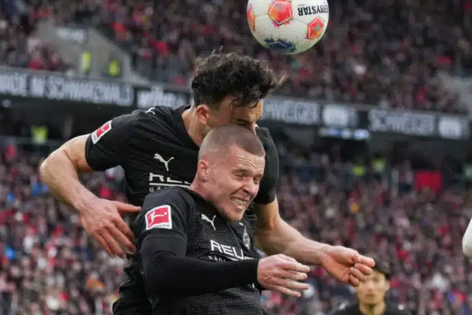 Gladbach St. Pauli Tipp