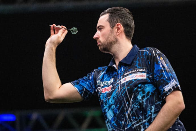 Humphries van Gerwen Tipp