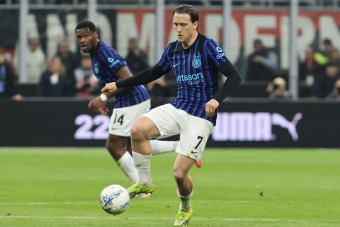 Inter Mailand Atalanta Bergamo Tipp