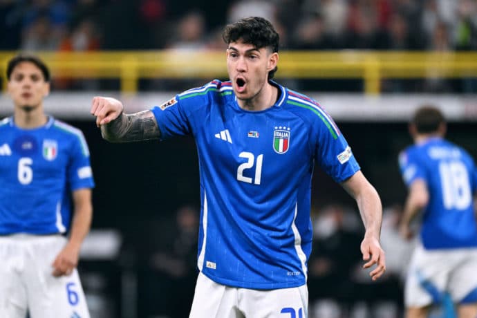 Italien Nordirland Tipp