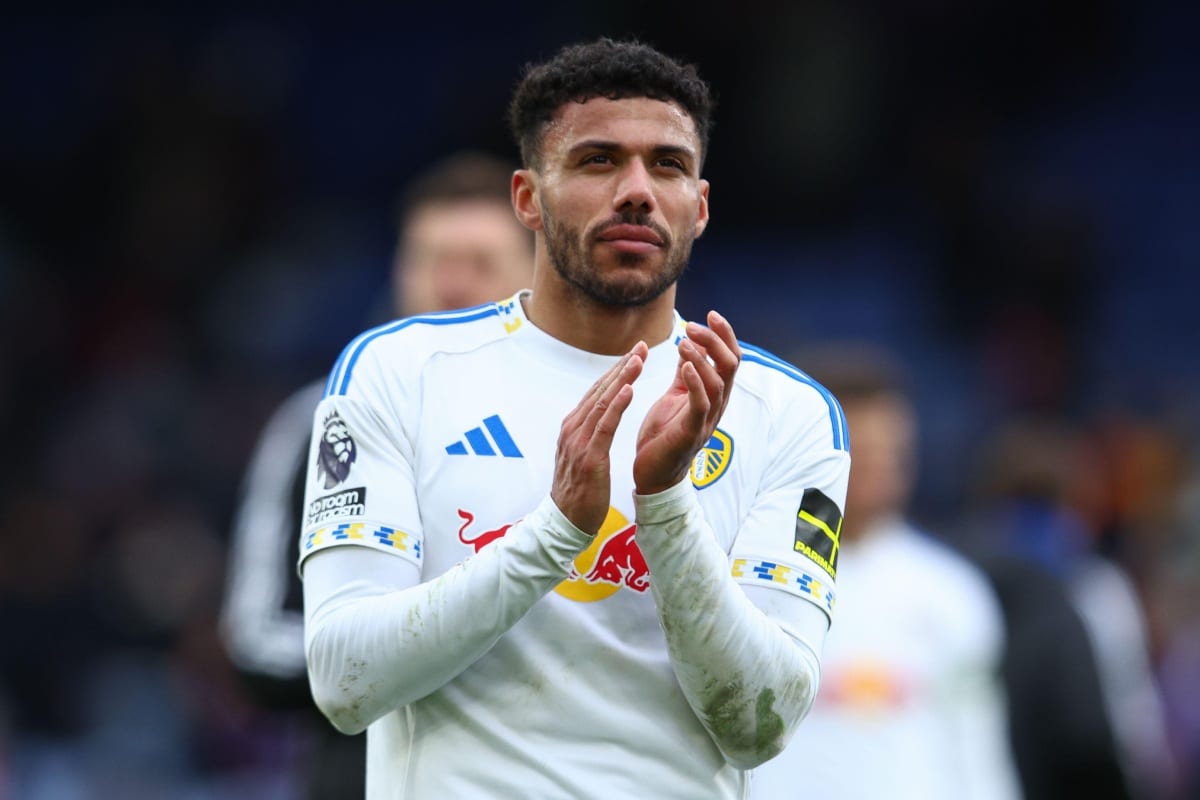 James Justin Leeds United / Leeds Brentford Prognose (© Craig Mercer / Alamy Stock Photo) Leeds Brentford Tipp
