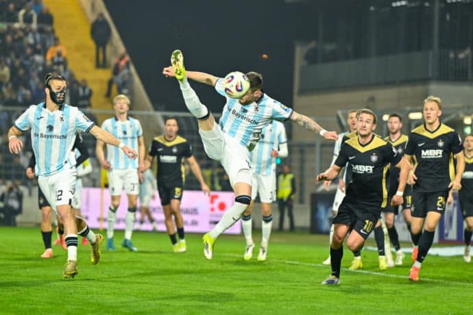 Viktoria Köln 1860 München Tipp