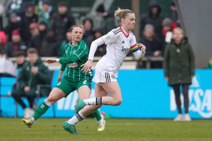 Köln Frankfurt Frauen Tipp