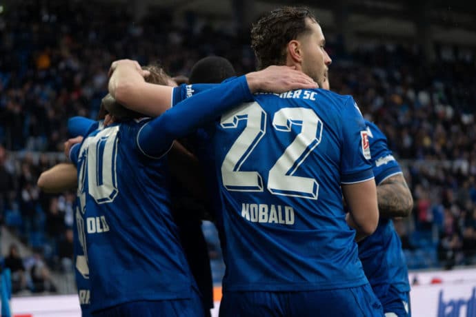 Kaiserslautern Karlsruhe Tipp