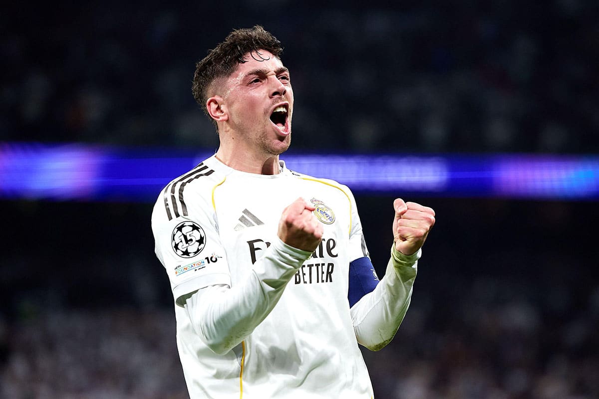 Man City Real live TV Übertragung