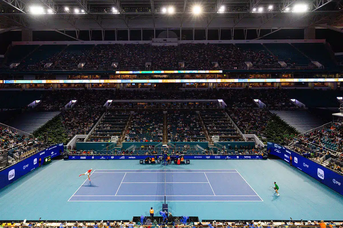 Miami Masters 2026 Spielplan Übertragung