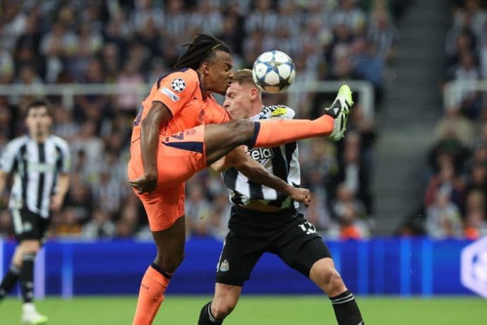 Newcastle Barcelona Aufstieg Tipp