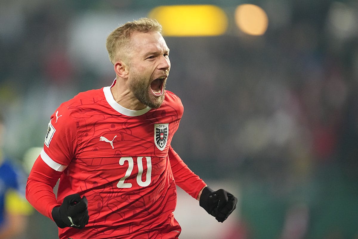 Österreich Südkorea TV live Übertragung