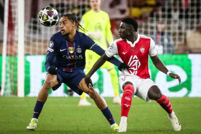 PSG Monaco Tipp