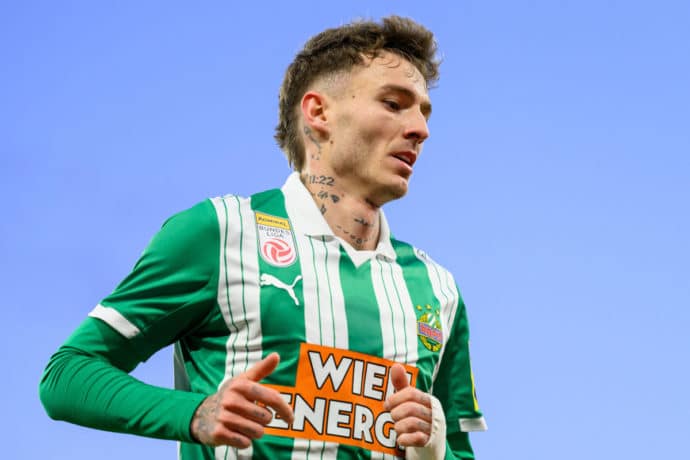 SK Rapid Red Bull Salzburg Tipp