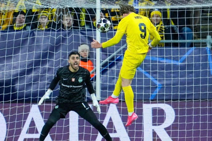 Sporting Lissabon Bodö/Glimt Tipp